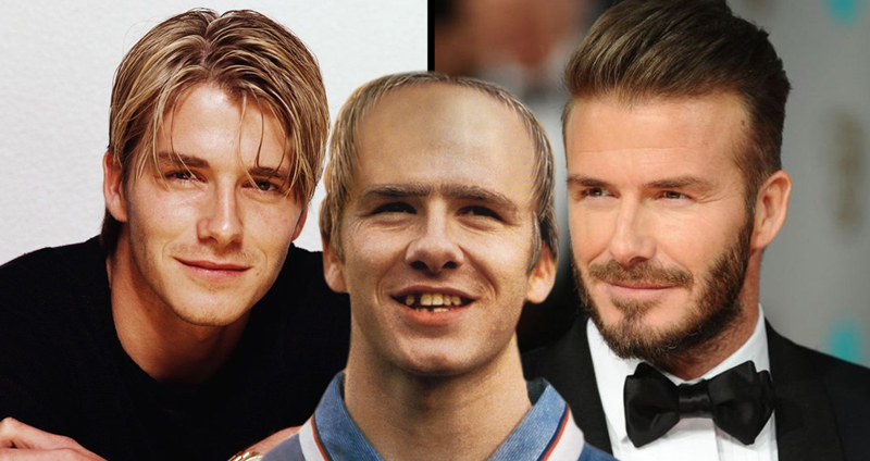 ย้อนอดีต เมื่อนิตยสารดังทำนายว่าปี 2020 David Beckham จะมีหน้าตาแบบนี้… ใช่เหรอ?!