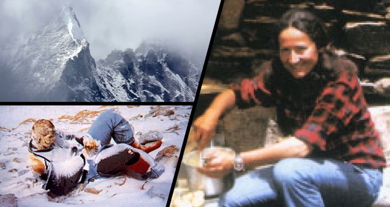 ย้อนรอย เรื่องราวของ Hannelore Schmatz ผู้หญิงคนแรก ที่จบชีวิตลงบนเอเวอเรสต์
