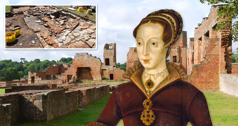 พบซากบ้านโบราณในอังกฤษ อาจเป็นของ “ราชินี 9 วัน” ผู้ปกครองอังกฤษในศตวรรษที่ 16