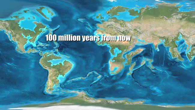 นักวิทย์คาดการณ์หน้าตาของโลกเรา 100 ล้านปีข้างหน้า จะเปลี่ยนไปอย่างไรบ้าง!?