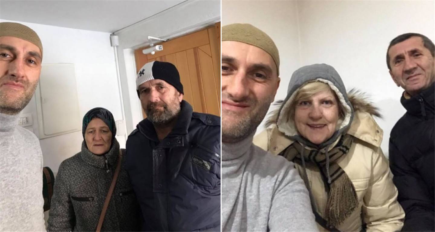 มัสยิดในบอสเนีย เปิดให้คนไร้บ้านเข้ามาหลบภัยหนาวได้ ยินดีต้อนรับจากทุกศาสนา!?