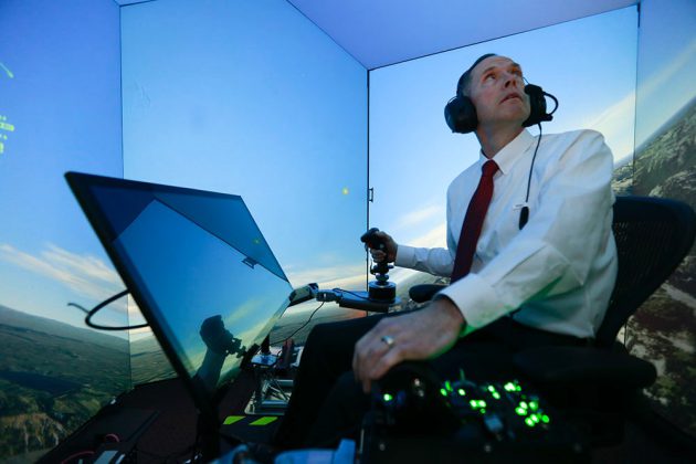 บริษัทอเมริกัน พัฒนาระบบ AI ขับเครื่องบินรบ เอาชนะมนุษย์ยอดนักบินกองทัพได้แล้ว!!