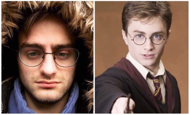 พบกับหนุ่มชาวรัสเซียที่ได้ฉายา “Harry Potter” เพราะหน้าเหมือนแดเนียล จนนึกว่าฝาแฝด