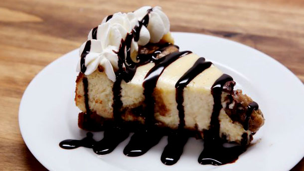 แชร์สูตร “คุกกี้โดชีสเค้ก” เมนูสำหรับคนรักขนมหวาน หอม นุ่ม อร่อย ฟินนนนน!!
