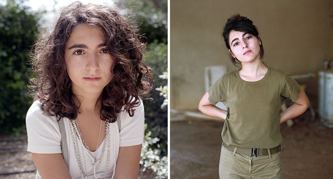 ช่างภาพตามถ่ายชีวิตหญิงอิสราเอล 6 คน กับการเปลี่ยนแปลงของห้วงอารมณ์ใน 5 ปี!!