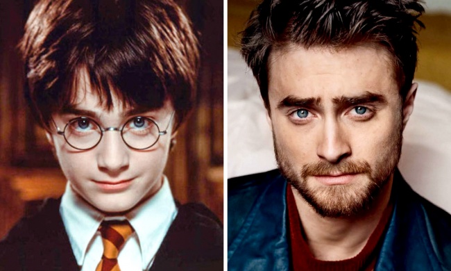 การเปลี่ยนแปลงของนักแสดง “แฮร์รี่ พอตเตอร์” ผ่านมาแล้ว 16 ปี พวกเขาเป็นยังไงบ้าง