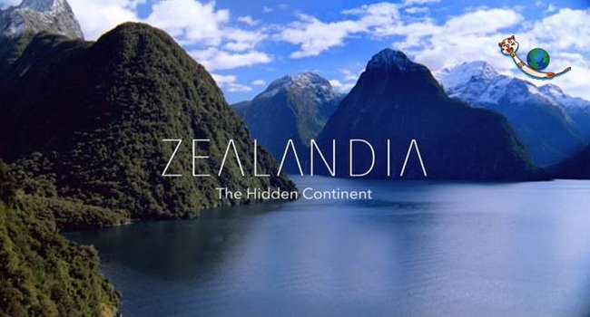 นักธรณีฯ ค้นพบแผ่นทวีปใหม่ของโลก ‘Zealandia’ ติดฝั่งตะวันออกของออสเตรเลีย!!