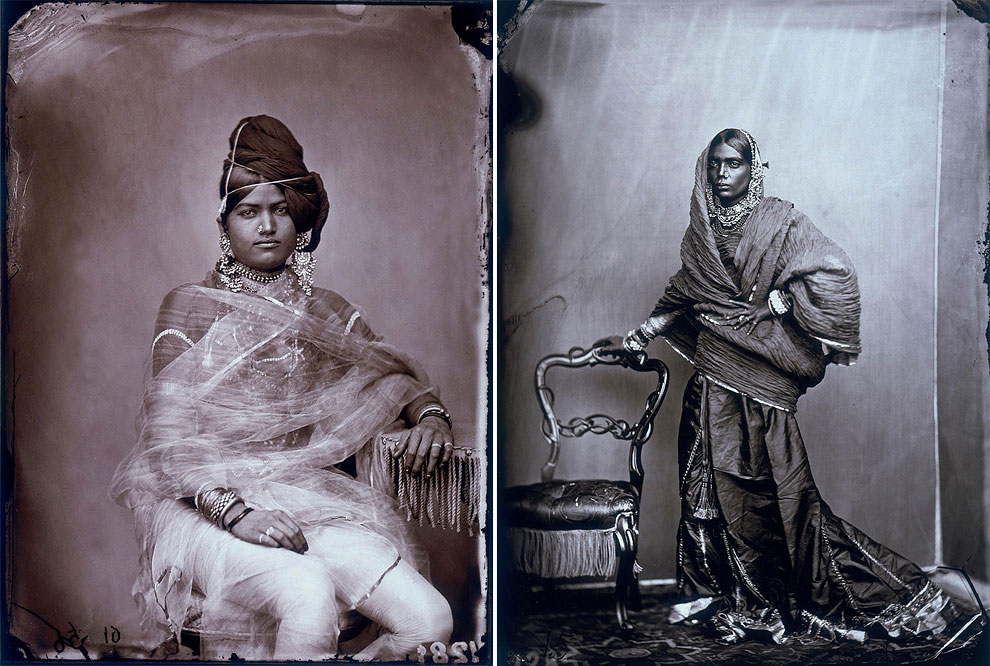 ชม 12 ภาพถ่ายแห่งประวัติศาสตร์ของคนอินเดียสมัยโบราณ ในช่วงศตวรรษที่ 19
