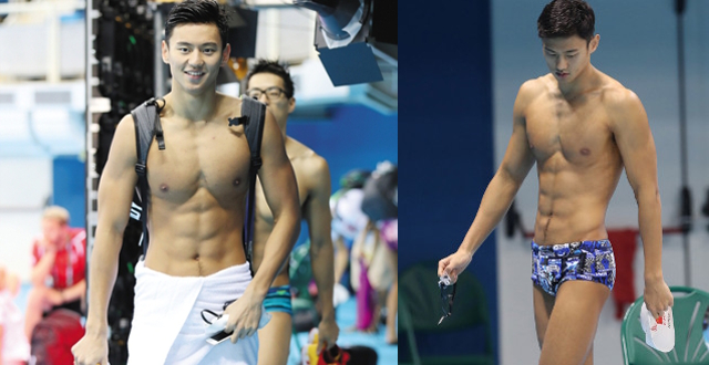 Ning Zetao นักว่ายน้ำหนุ่มสุดฮอต “ถูกปลด” จากการเป็นนักกีฬาทีมชาติจีนเรียบร้อยแล้ว