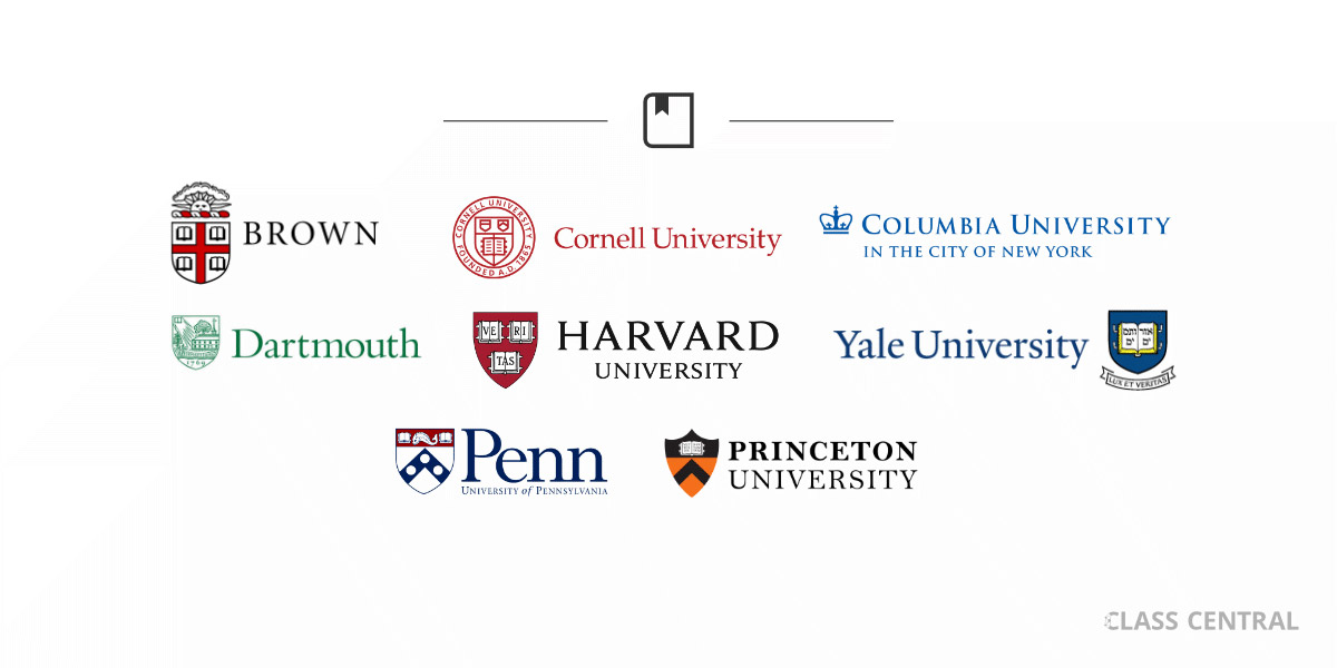 จัดไป!! มหาวิทยาลัย Ivy Leagues เปิดคอร์สออนไลน์เรียนฟรี 9 สาขา มากถึง 300 หลักสูตร