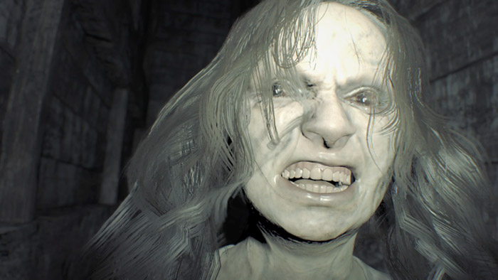 ไขข้อข้องใจ ชาวเน็ตสงสัยทำไม Mia จาก Resident Evil 7 ถึงมีฟันที่สวยสุดๆ แทนที่ควรจะดูน่ากลัว