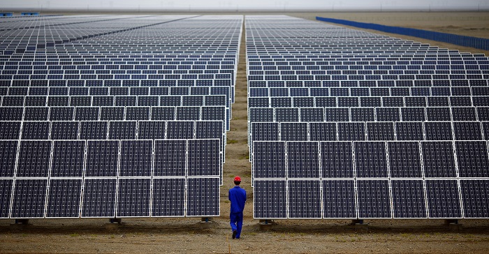 ไม่ใช่เล่นๆ นะคร้าบ จีนกลายเป็นเจ้าแห่งการผลิตพลังงานแสงอาทิตย์มากที่สุดไปแล้ว