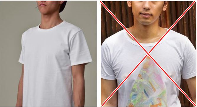 บ.ญี่ปุ่นเตรียมวางขายเสื้อยืด “ปกปิดหัวนม” สำหรับผู้ชาย มั่นใจได้ไม่แพลมแน่นอน!!