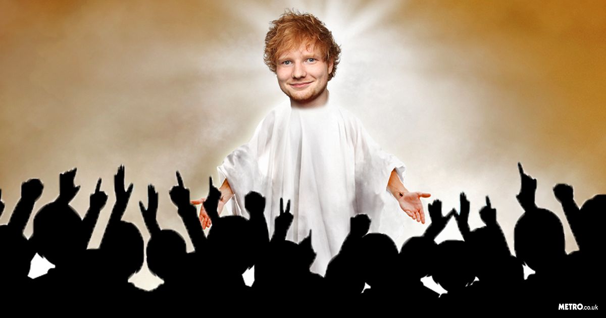 สื่อนอกแซว Ed Sheeran เป็น “เทพเจ้าแห่งเพลง” หลังอัลบั้มล่าสุด สร้างสถิติใหม่ 7 ครั้งใน 7 วัน!!