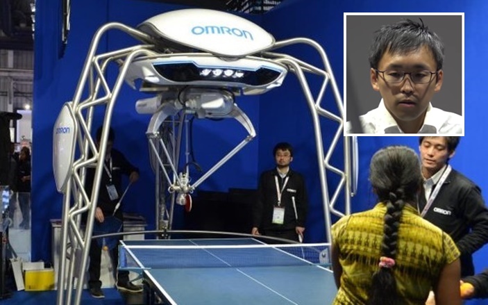 ญี่ปุ่นสร้าง ‘หุ่นยนต์สอนปิงปอง’ ตัวแรกของโลก ช่วยวิเคราะห์ผู้เล่นเพื่อพัฒนาทักษะ!!