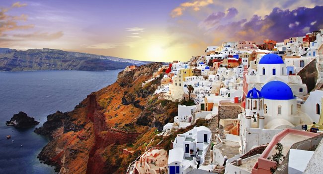 13 รูปภาพพิสูจน์ว่า “กรีซ” เป็นประเทศที่ไม่น่าพาแฟนไปฮันนีมูนเลย เดี๋ยวจะติดใจ!!