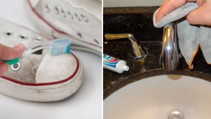 12 คุณประโยชน์จากยาสีฟัน ที่ให้มากกว่าทำความสะอาดช่องปาก ใช้งานได้ยอดเยี่ยมสุดๆ