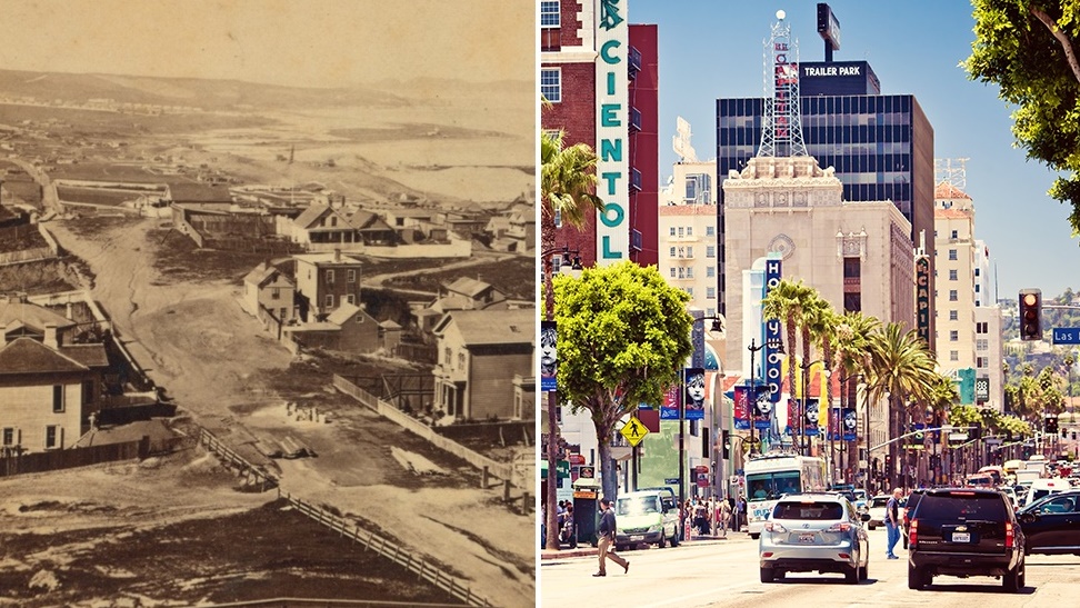 ย้อนเวลาชมภาพนคร “ซานฟรานซิสโก” ตั้งแต่อดีตยันปัจจุบัน ช่างแตกต่างกันเหลือเกิน