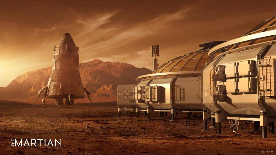 นาซ่ากำลังวางแผนการใหญ่ เพื่อจะทำให้ “ดาวอังคาร” เหมาะสมสำหรับมนุษย์อาศัยอยู่ได้