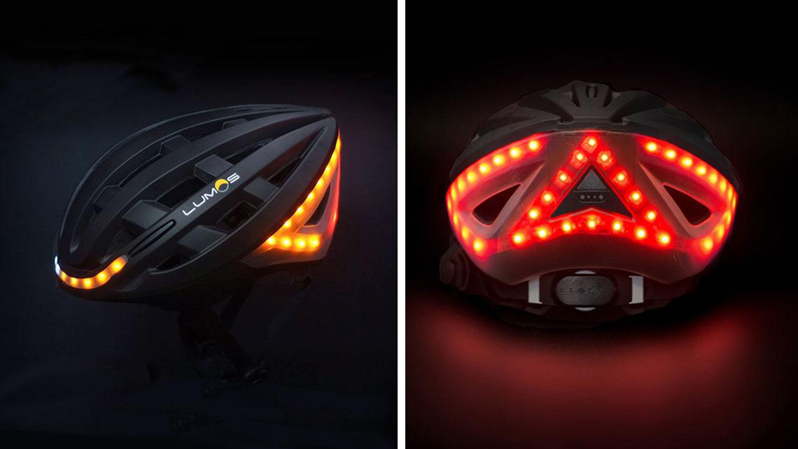 “Lumos Helmets” สุดยอดหมวกกันน็อคจักรยาน มีไฟสัญญาณให้ ปลอดภัยแน่นอน!!