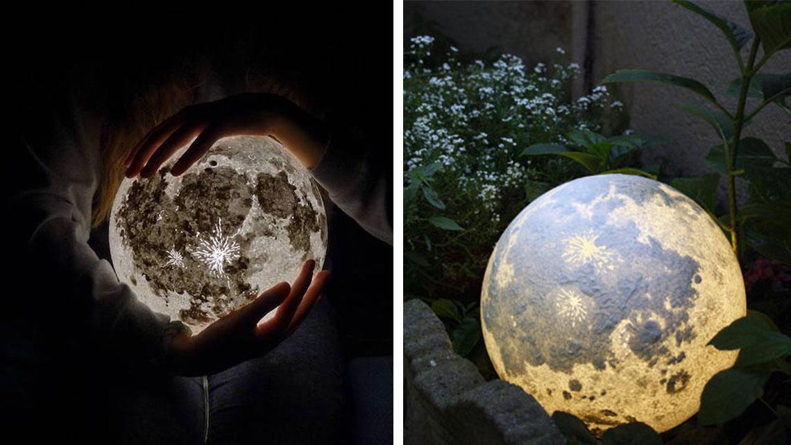 พาส่อง “โคมไฟดวงจันทร์เฉิดฉาย” ให้ได้สัมผัสบริวารของโลก ที่อยู่ใกล้เพียงแค่เอื้อม