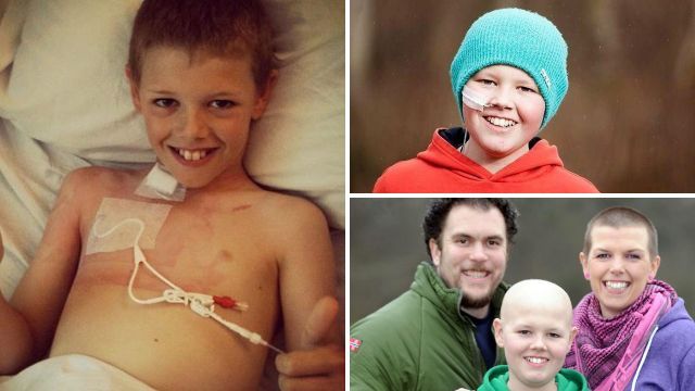 เด็กชายฟื้นจากโรคมะเร็งร้ายได้อย่างปาฏิหาริย์ เมื่อได้รับกัญชาเข้าไปเยียวยาร่างกาย…