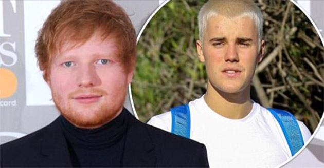 Ed Sheeran เผยครั้งหนึ่งเคยเอา ‘ไม้กอล์ฟ’ ฟาดปาก Justin Bieber จนกรามแทบหักมาแล้ว