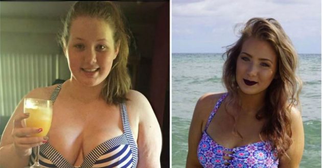 สาววัย 19 ถูกอินตาแกรมลบรูป “ก่อน-หลังการลดน้ำหนัก” ชาวเน็ตยังแห่ตามเป็นแรงบันดาลใจ