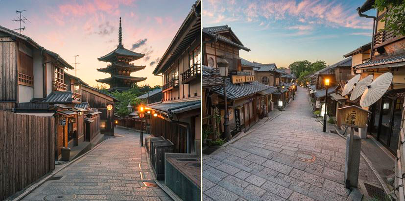 ส่อง IG ช่างภาพในญี่ปุ่น ถ่ายภาพ “เกียวโต” ได้สวยและแปลกตา จนอยากออกไปเที่ยวตาม!!