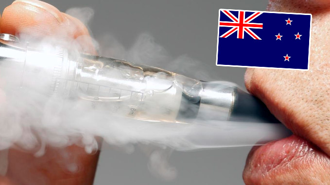 รัฐบาลนิวซีแลนด์เตรียมเสนอให้ “บุหรี่ไฟฟ้า” ถูกกฏหมาย ด้วยเหตุผลไม่อันตรายเท่าบุหรี่จริง!??