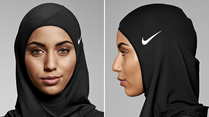 Nike เปิดตัวคอลเลคชั่น “ฮิญาบ” ออกแบบโดยคนมุสลิม ให้กีฬาข้ามความต่างศาสนา!!