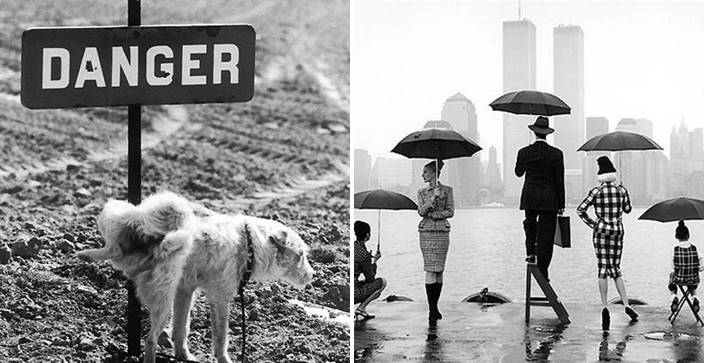 ชม 22 ภาพถ่ายวิถีชีวิตในอดีต ตามท้องถนนประเทศฝรั่งเศส ช่วงยุค 1950s