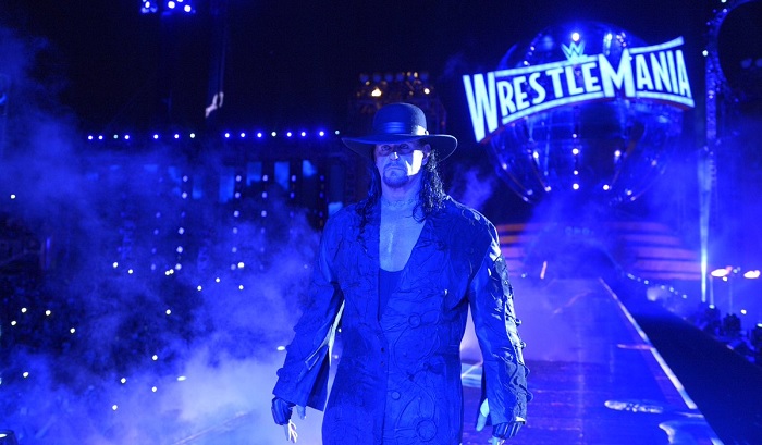 ปิดตำนานสุดยอดนักมวยปล้ำ “The Undertaker” ถึงเวลาอำลาสังเวียน เกือบ 30 ปีในวงการ!!