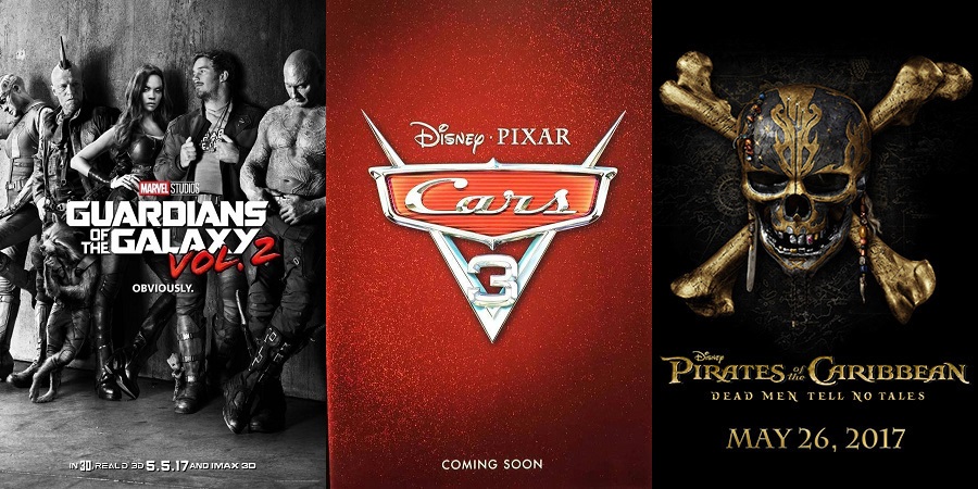 รวม 22 หนังเด่นหนังดังจาก Disney ที่จะเข้าฉายให้คุณได้ชมตั้งแต่วันนี้ ไปจนถึงปี 2019