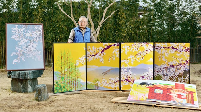 อายุเป็นเพียงตัวเลข!! คุณปู่ญี่ปุ่นวัย 73 ปี สร้างผลงานภาพสุดอลังจาก Microsoft Excel