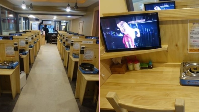 คนโสดเรียนเชิญ พาไปดูร้านอาหารเกาหลีสำหรับ “กินคนเดียว” อร่อยเองไม่ต้องง้อใคร