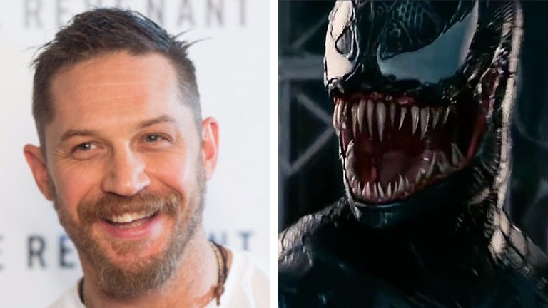 สาวกไอ้แมงมุมมีเฮ!! Sony ยืนยัน Tom Hardy จะมารับบทในหนังเดี่ยวของ Venom แน่นอน