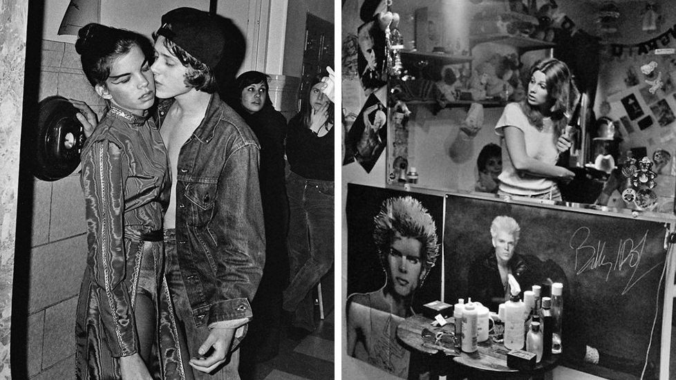 พาชมชุดภาพถ่ายเหล่านักเรียนในยุค 1970 วัยรุ่นผู้ทะยานฝันกับกลิ่นอายของบุปผาชน