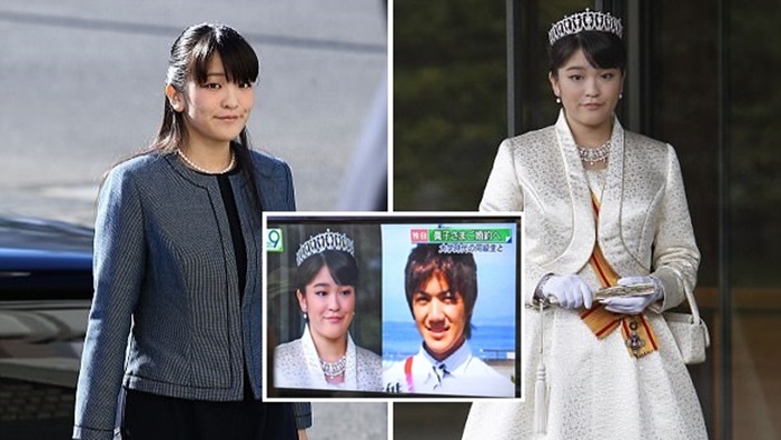 เจ้าหญิง Mako แห่งญี่ปุ่น สละสถานะราชวงศ์ เพื่อแต่งงานกับหนุ่มธรรมดาที่พบรักในร้านอาหาร…