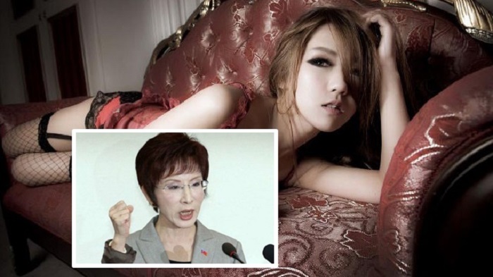 นักการเมืองไต้หวัน พาลูกสาวสุดเซ็กซี่ช่วยโปรโมทหาเสียง หวังเพื่อดึงดูดกลุ่มคนรุ่นใหม่!!