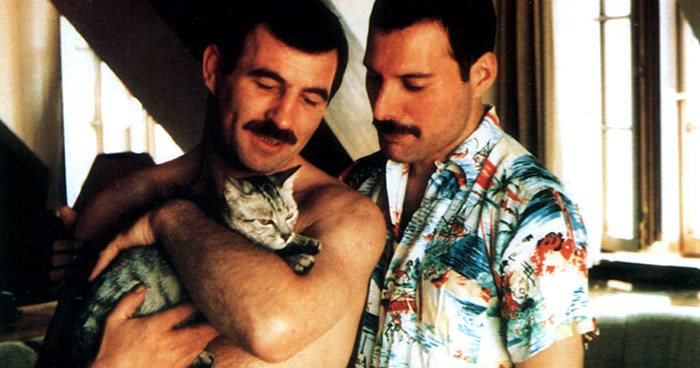 เปิดกรุ 15 ภาพของ “Freddie Mercury” และความรักกับแฟนหนุ่ม ที่เราไม่เคยเห็นมาก่อน…