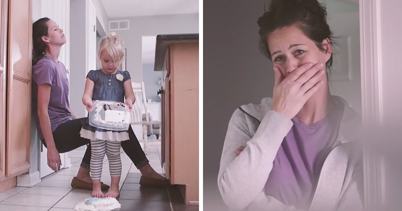 วิดีโอสุดประทับใจ “วันธรรมดา” ผ่านมุมมองของแม่และลูก จะทำให้หัวใจของคุณพองโต
