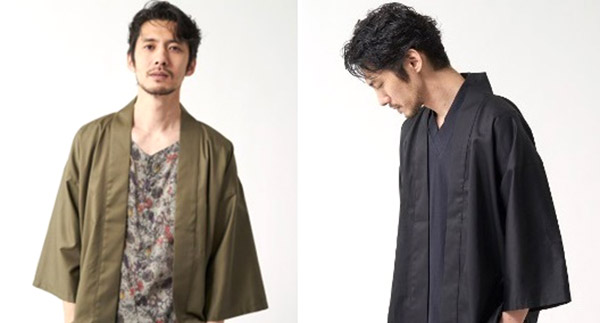 ญี่ปุ่นเปิดตัว “เสื้อซามูไรยุคใหม่” ปรับความดั้งเดิมให้ทันสมัย ใส่สบายรับหน้าร้อน