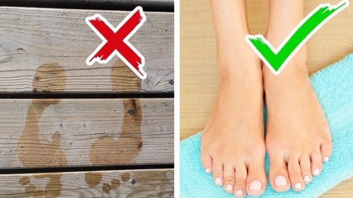 เรื่องง่ายๆ ที่ทุกคนมองข้าม “6 วิธีดูแลเท้า” ที่จะทำให้เท้าสุขภาพดี เนียนนุ่มชุ่มชื่นมากขึ้น