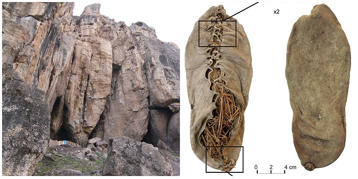 คลาสสิคพอไหม!? ค้นพบรองเท้าหนังที่เก่าแก่สุดในโลก อายุ 5,500 ปี นี่แหละแฟชั่นยุคนั้น