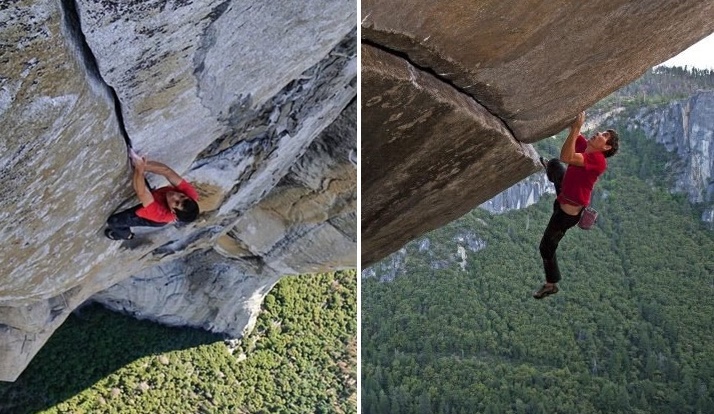 ‘Alex Honnold’ นักปีนเขาคนแรกของโลก ผู้พิชิตยอดเขา El Capitan โดยไม่ใช้เชือกเลย!?