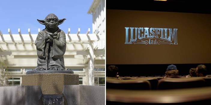พาชมบรรยากาศสำนักงานใหญ่ของ Lucasfilm จุดกำเนิดของภาพยนตร์ชุด Star Wars