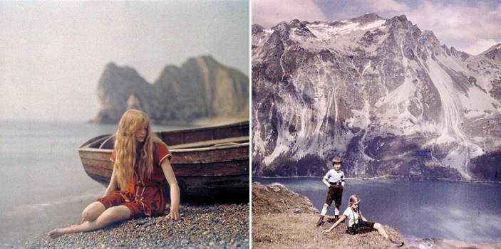 ชมผลงาน ‘ภาพถ่ายสีเก่าแก่’ อายุร่วม 100 ปี เผยให้เห็นว่าโลกในอดีตนั้น สดใสเพียงใด…