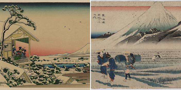หอสมุดรัฐสภาสหรัฐฯ เปิดให้ดาวน์โหลด ‘ผลงานศิลปะญี่ปุ่นโบราณ’ เอาไปใช้ได้ฟรีๆ!!