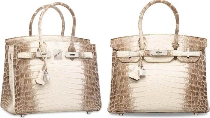 กระเป๋าถือ Hermes ที่แพงสุดในโลก จากงานประมูลในฮ่องกง ด้วยค่าตัวทั้งสิ้น 12 ล้านบาท!!